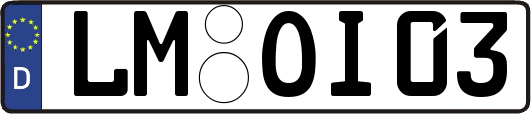 LM-OI03