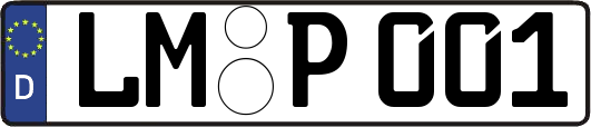 LM-P001