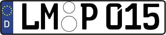 LM-P015