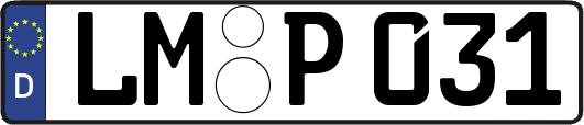 LM-P031