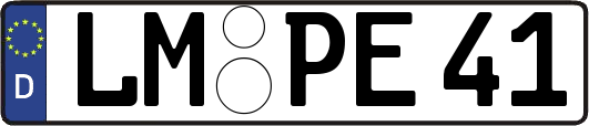 LM-PE41