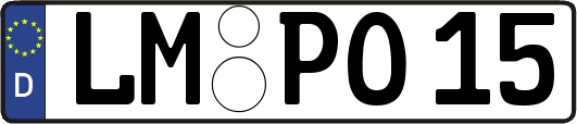 LM-PO15