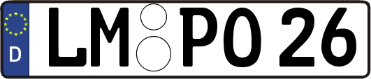 LM-PO26