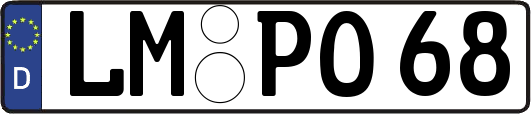 LM-PO68