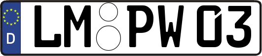 LM-PW03