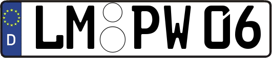 LM-PW06