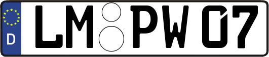 LM-PW07