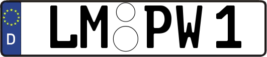 LM-PW1