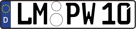 LM-PW10