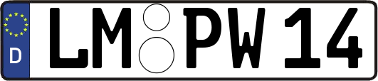 LM-PW14