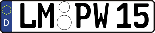 LM-PW15