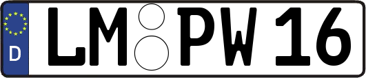 LM-PW16