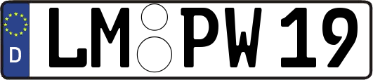 LM-PW19