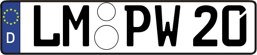 LM-PW20