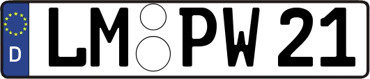 LM-PW21
