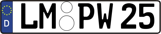 LM-PW25