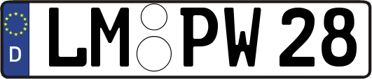 LM-PW28