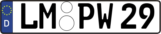 LM-PW29