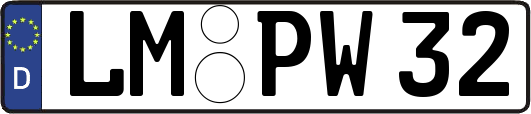 LM-PW32