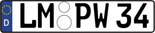 LM-PW34
