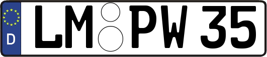 LM-PW35