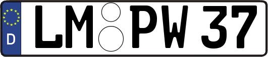 LM-PW37