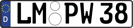 LM-PW38