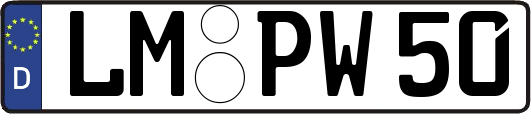 LM-PW50