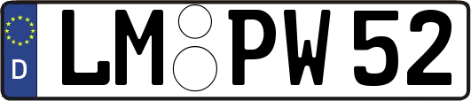 LM-PW52