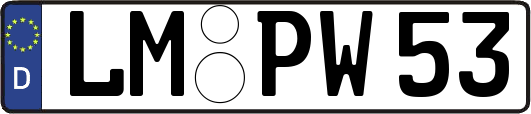 LM-PW53
