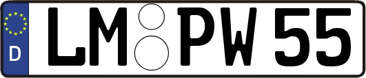 LM-PW55