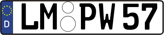 LM-PW57