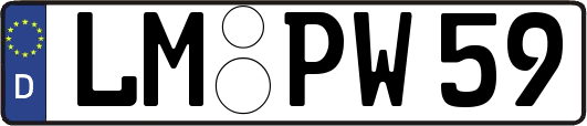 LM-PW59