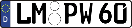 LM-PW60
