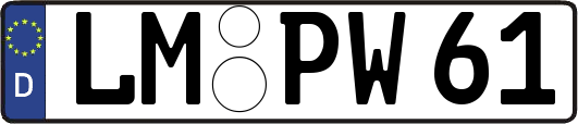 LM-PW61