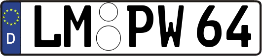 LM-PW64