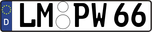 LM-PW66