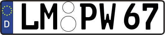 LM-PW67