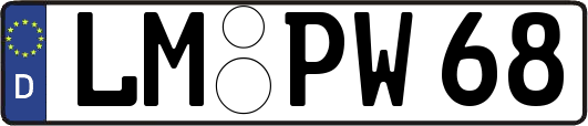 LM-PW68