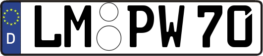 LM-PW70
