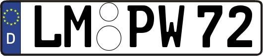 LM-PW72