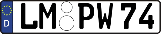 LM-PW74