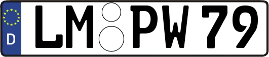 LM-PW79