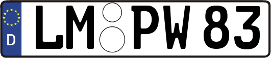 LM-PW83