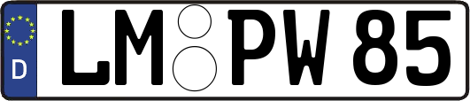 LM-PW85