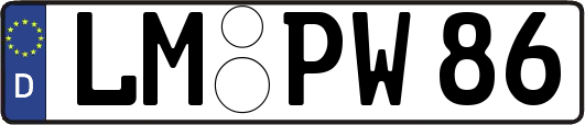 LM-PW86