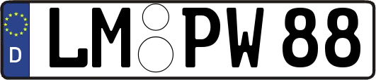 LM-PW88