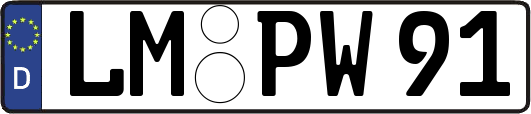 LM-PW91