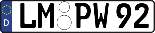 LM-PW92