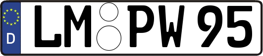 LM-PW95
